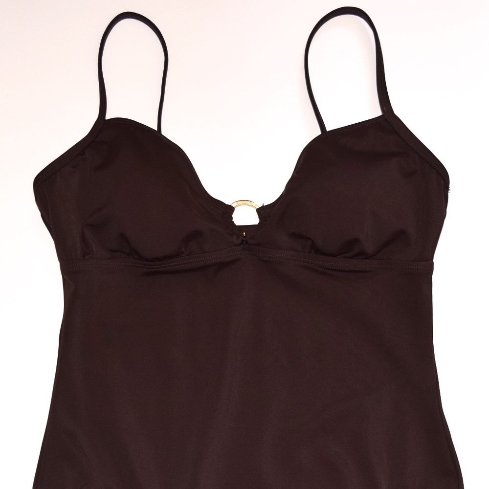 Speedo Padded One Piece Swimsuit Size 14